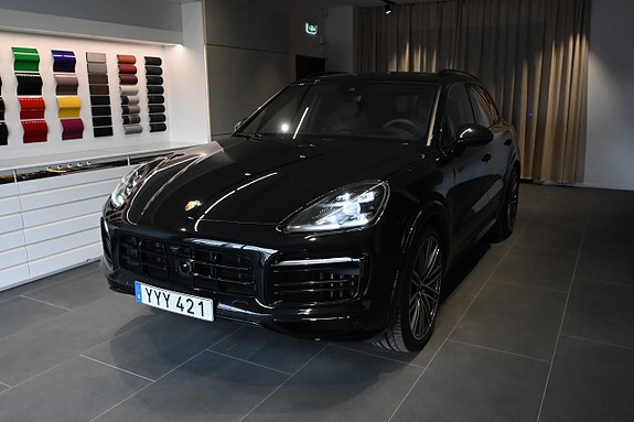 Porsche Cayenne GTS