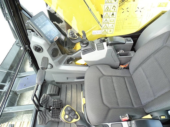CAT 308CR - 23 / Engcon EC209 / Grip / S45 / EC-Oil / MIG2 5 of 7