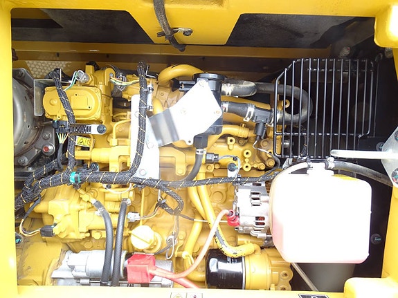 CAT 308CR - 23 / Engcon EC209 / Grip / S45 / EC-Oil / MIG2 7 of 7