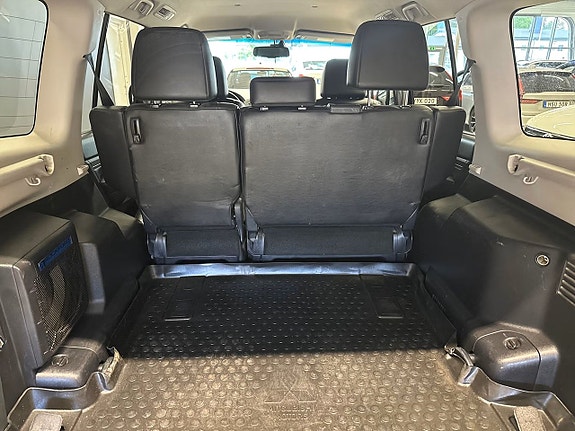 Mitsubishi Pajero 9 of 20