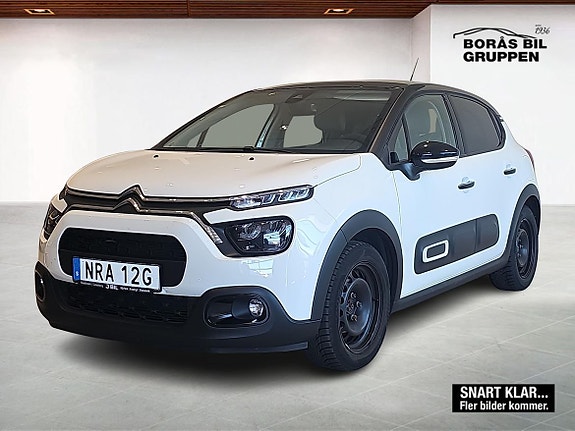 Brugt Citroen C3 1.2