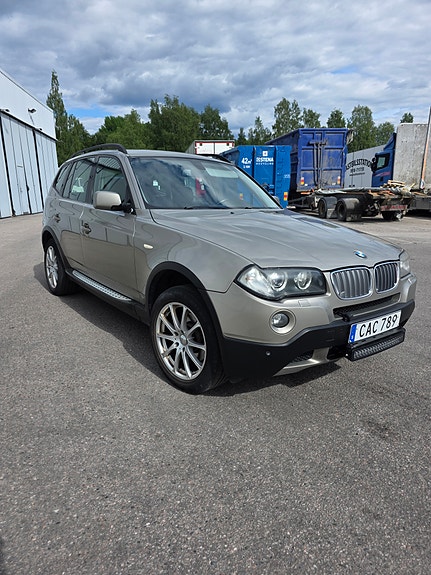 BMW X3 M 4 of 5