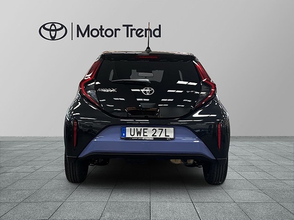 Toyota Aygo X 4 of 14