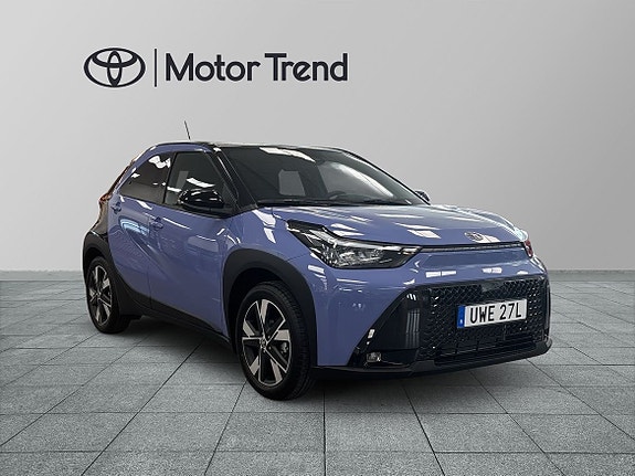 Toyota Aygo X 6 of 14