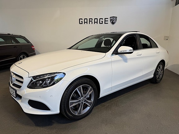 Mercedes-Benz C220 d
