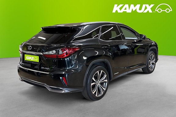 Lexus RX450h 4 of 5