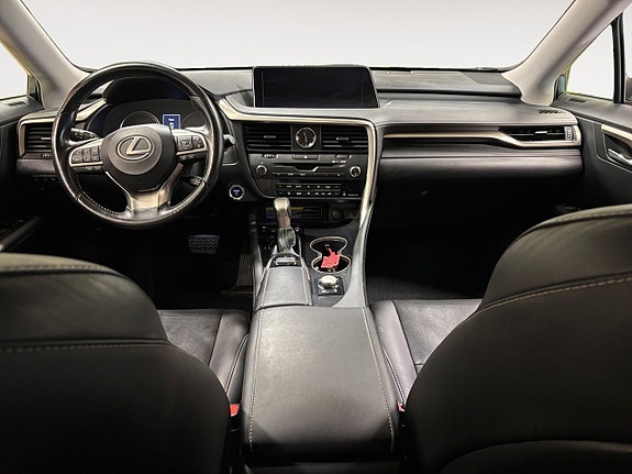 Lexus RX450h 10 of 19