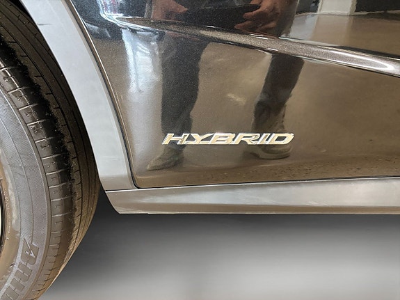 Lexus RX450h 19 of 19
