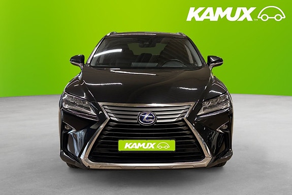 Lexus RX450h 6 of 19