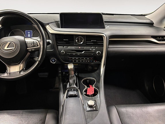 Lexus RX450h 11 of 19