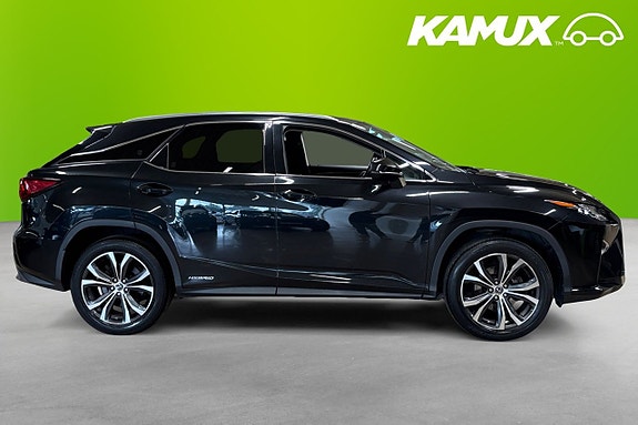 Lexus RX450h 2 of 5