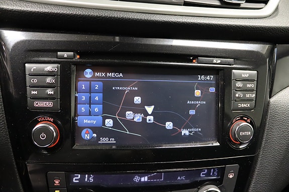 Nissan Qashqai 16 of 23