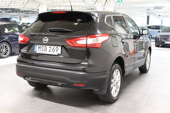 Nissan Qashqai 8 of 23