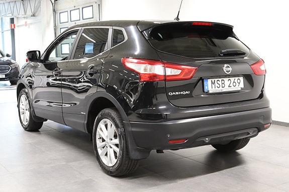 Nissan Qashqai 5 of 5
