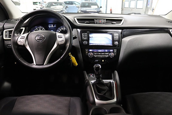 Nissan Qashqai 12 of 23