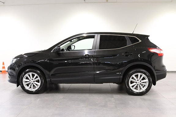 Nissan Qashqai 4 of 5