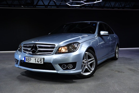 Mercedes-Benz C180 6 of 30