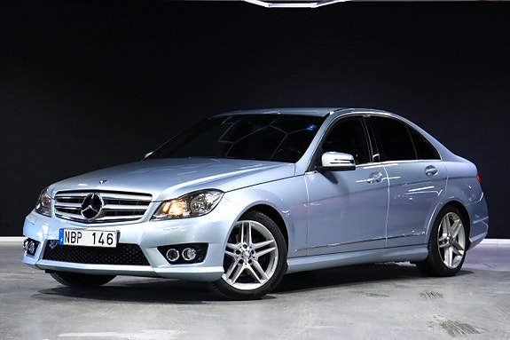 Mercedes-Benz C180
