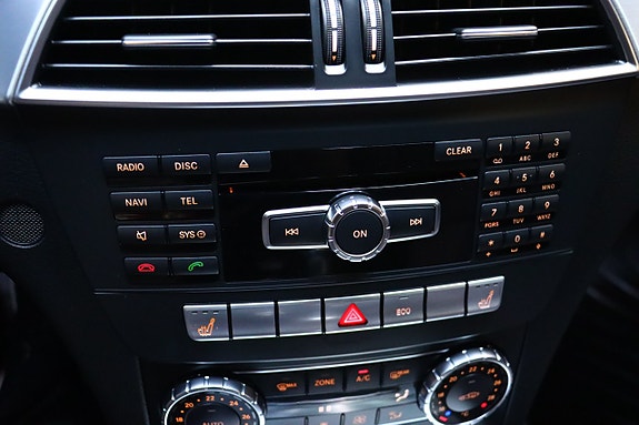 Mercedes-Benz C180 29 of 30