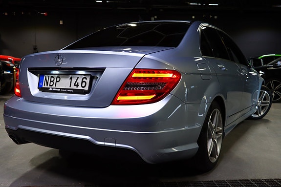 Mercedes-Benz C180 5 of 5