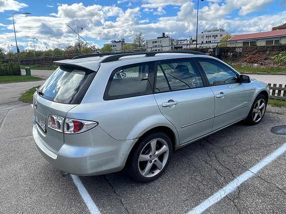 Brugt Mazda 6 2.3