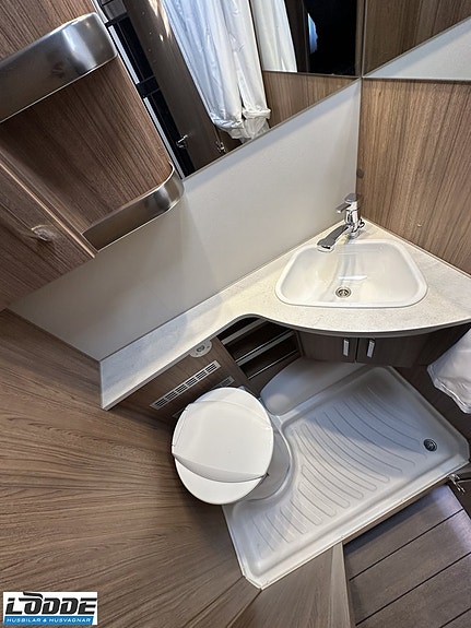Knaus SCANDINAVIAN SELECTION 590 UE 9 of 9