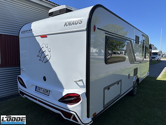 Knaus SCANDINAVIAN SELECTION 590 UE 3 of 9