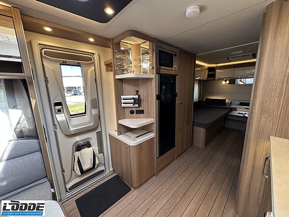 Knaus SCANDINAVIAN SELECTION 590 UE 7 of 9