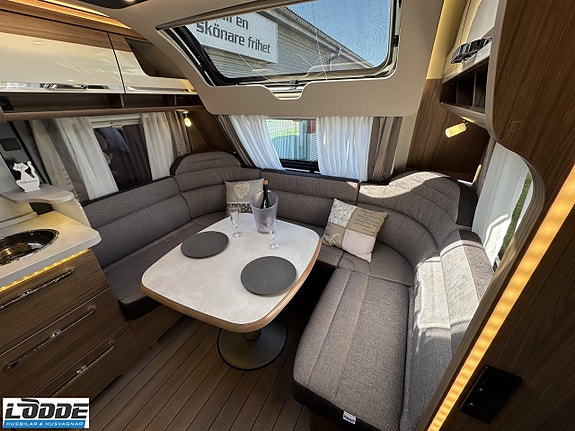 Knaus SCANDINAVIAN SELECTION 590 UE 5 of 9