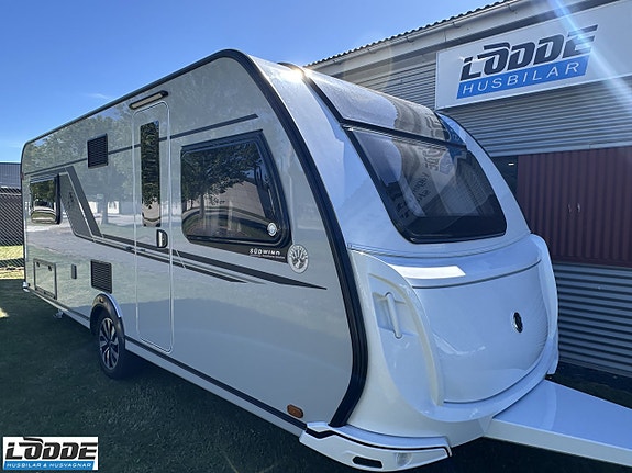 Knaus SCANDINAVIAN SELECTION 590 UE