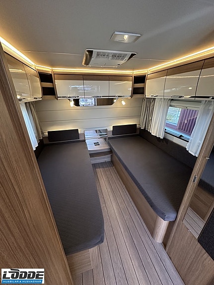 Knaus SCANDINAVIAN SELECTION 590 UE 8 of 9