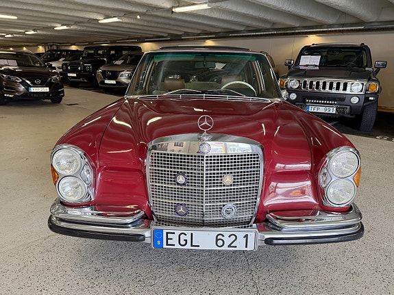 Mercedes-Benz W108/W109 7 of 20
