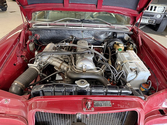 Mercedes-Benz W108/W109 16 of 20