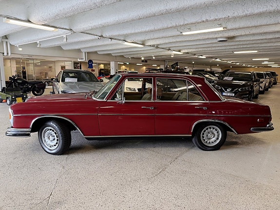 Mercedes-Benz W108/W109 5 of 5
