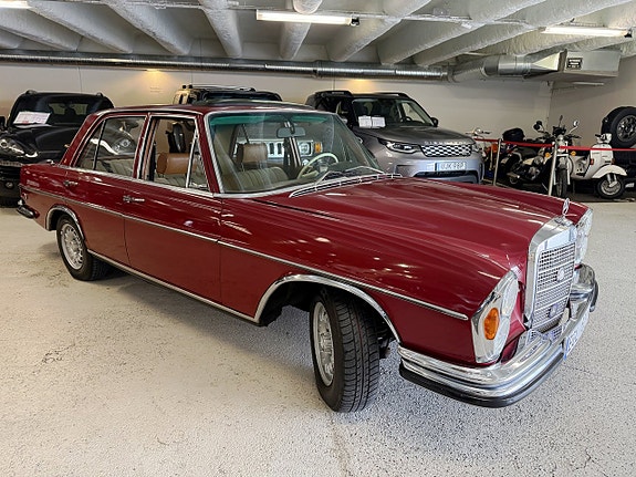 Mercedes-Benz W108/W109 2 of 5