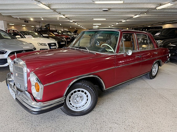 Mercedes-Benz W108/W109