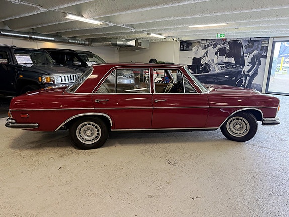 Mercedes-Benz W108/W109 6 of 20