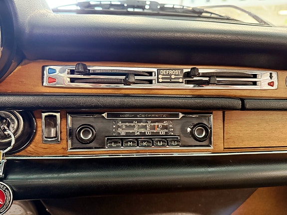 Mercedes-Benz W108/W109 15 of 20