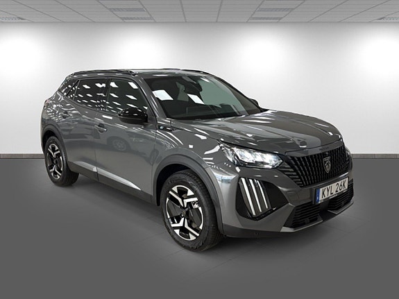 Peugeot e-2008 3 of 5