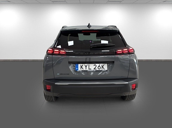 Peugeot e-2008 5 of 5