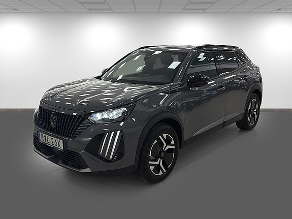 Peugeot e-2008