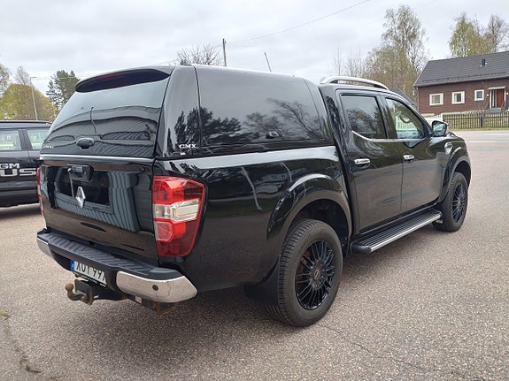 Renault Alaskan 2 of 5