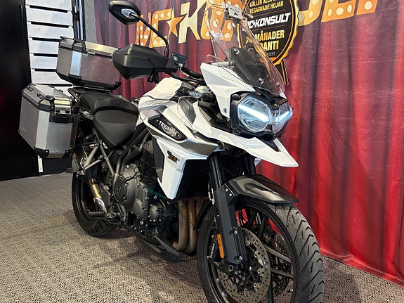 Triumph TIGER 1200 XRX LOW 2 of 5