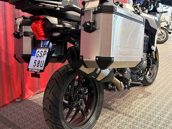 Triumph TIGER 1200 XRX LOW 5 of 5