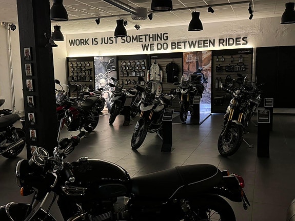 Triumph TIGER 1200 XRX LOW 14 of 15