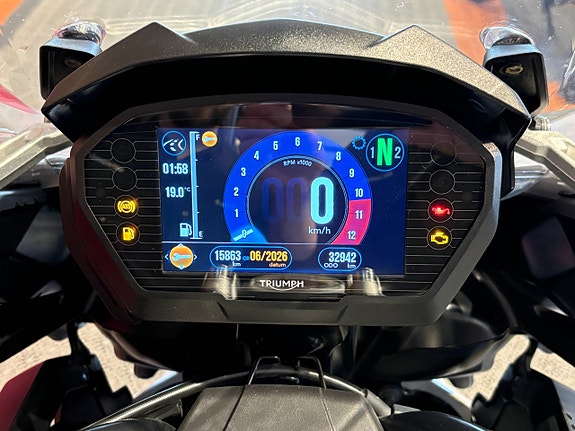 Triumph TIGER 1200 XRX LOW 11 of 15