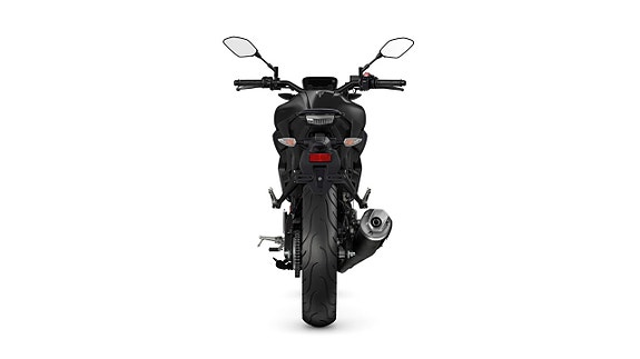 Yamaha MT-125  Byggkampanj 10 of 12