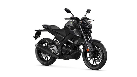 Yamaha MT-125  Byggkampanj 7 of 12