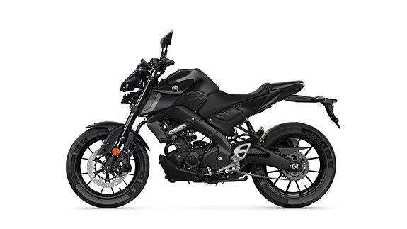 Yamaha MT-125  Byggkampanj 12 of 12