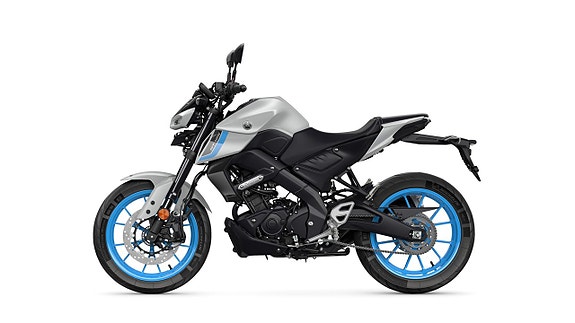 Yamaha MT-125  Byggkampanj 6 of 12